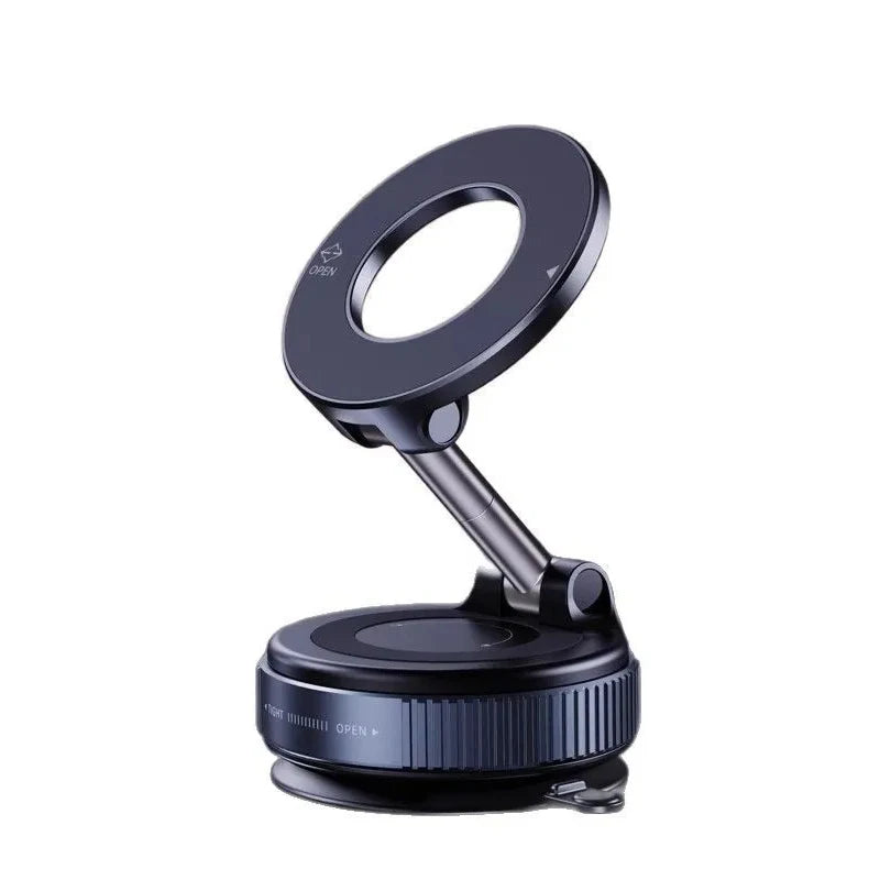 Soporte Magnético Plegable para Auto - 360° Ajustable Ventosa Universal