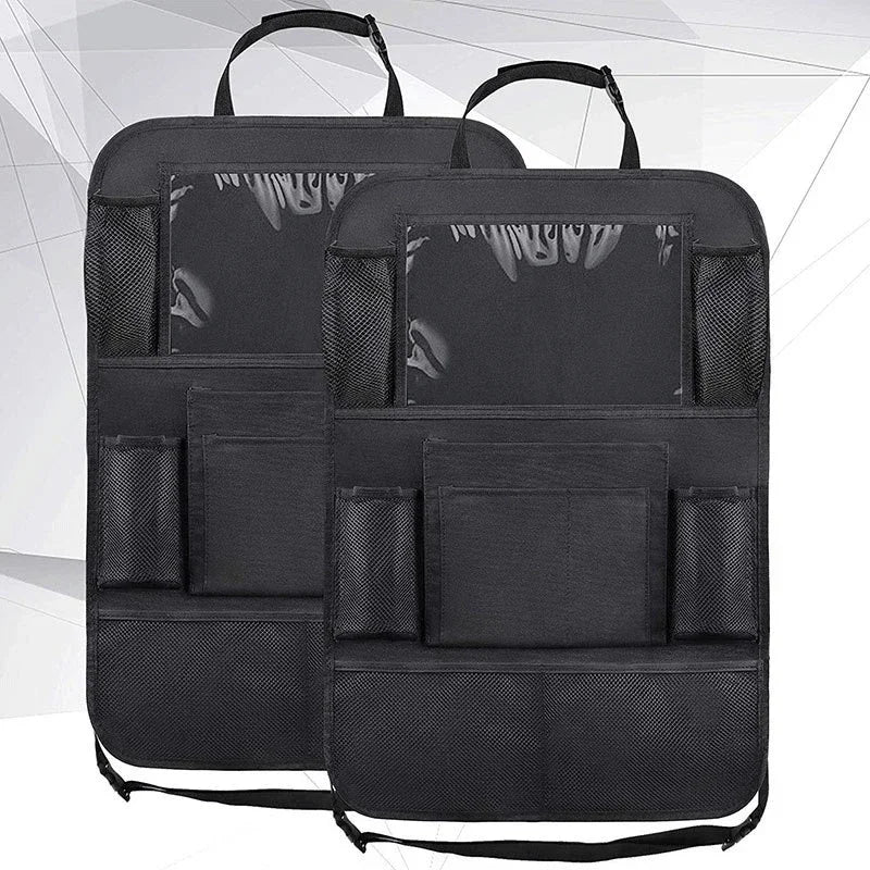 Organizador Universal para Cajuela - Ajustable con Red de Alta Capacidad