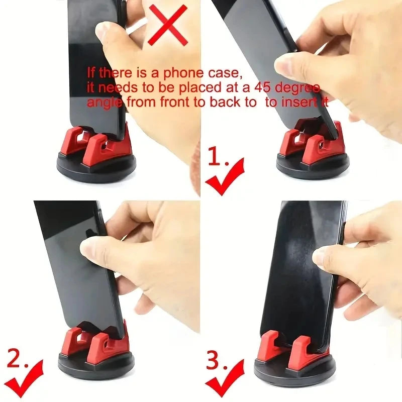 Soporte Giratorio 360° para Celular en Auto - Magnético
