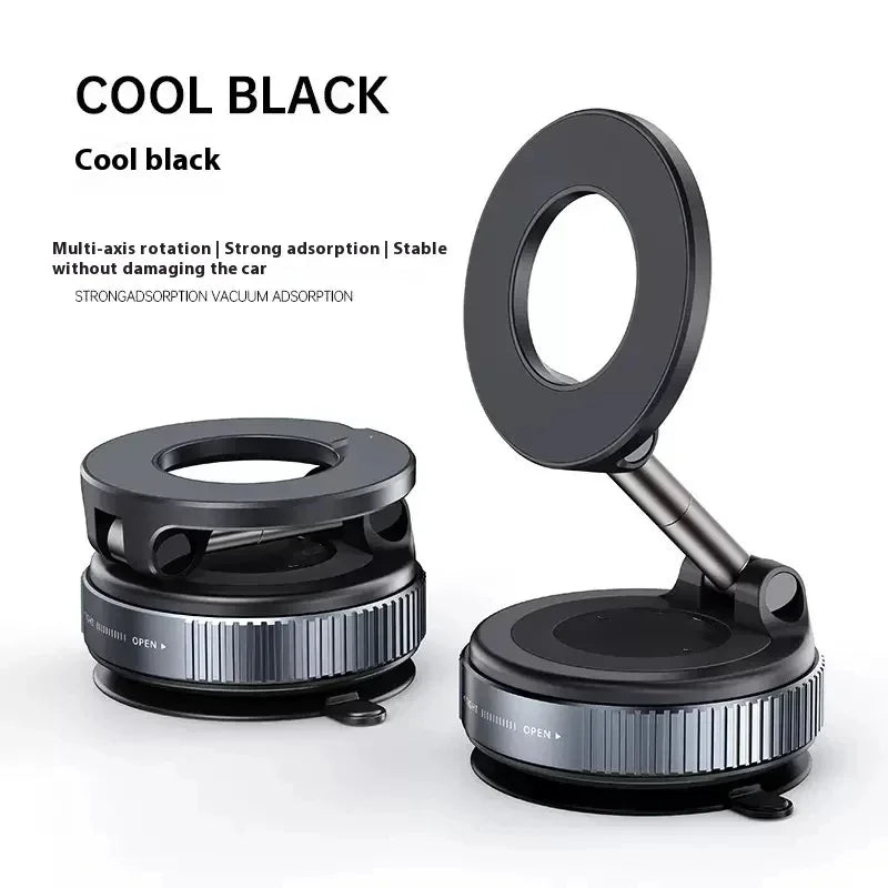 Soporte Magnético Multifunción para Celular - Sin Instalación Compatible con GPS