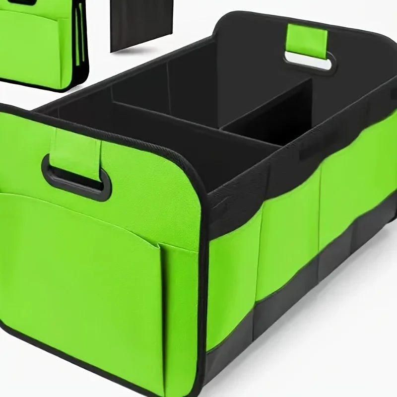 Caja de Almacenamiento para Cajuela - Oxford Plegable Gran Capacidad