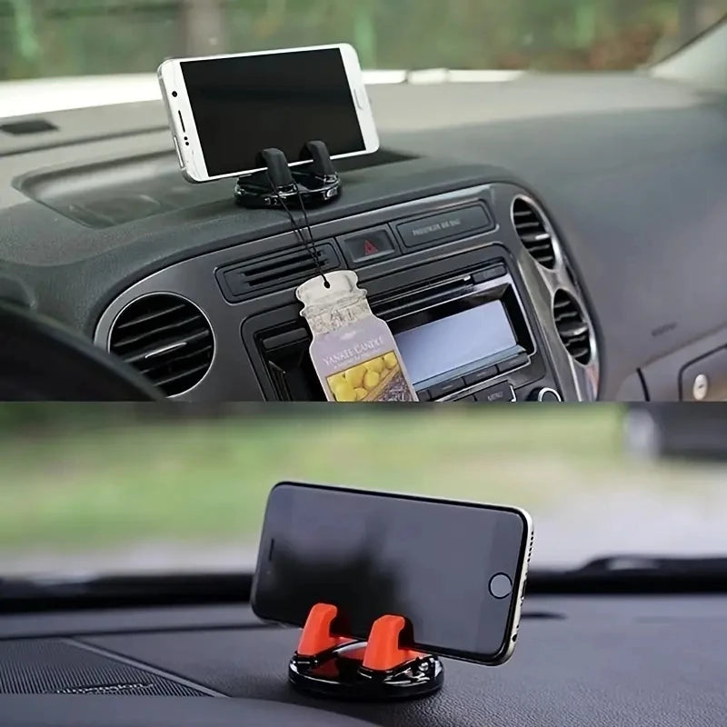 Soporte Giratorio 360° para Celular en Auto - Magnético