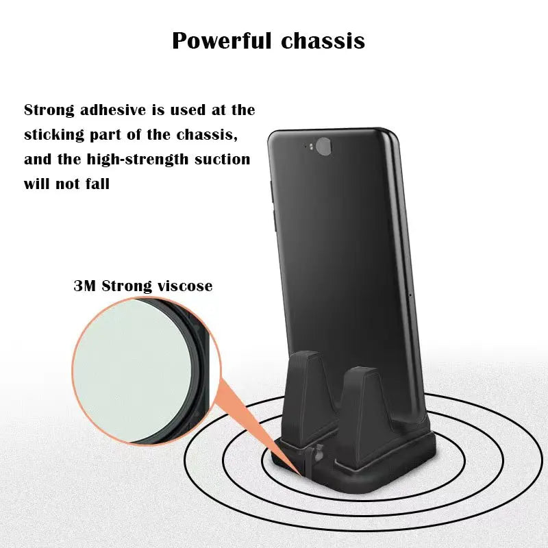 Soporte Giratorio 360° para Celular en Auto - Magnético