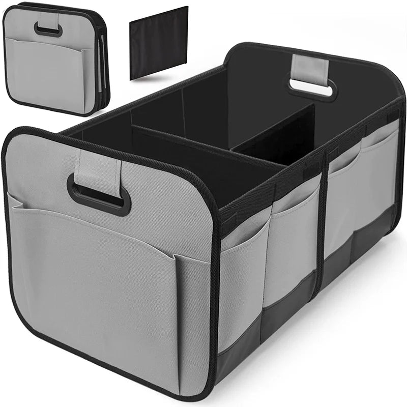 Caja de Almacenamiento para Cajuela - Oxford Plegable Gran Capacidad