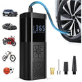 Compresor de Aire Portátil para Auto - 3X más Rápido 150PSI