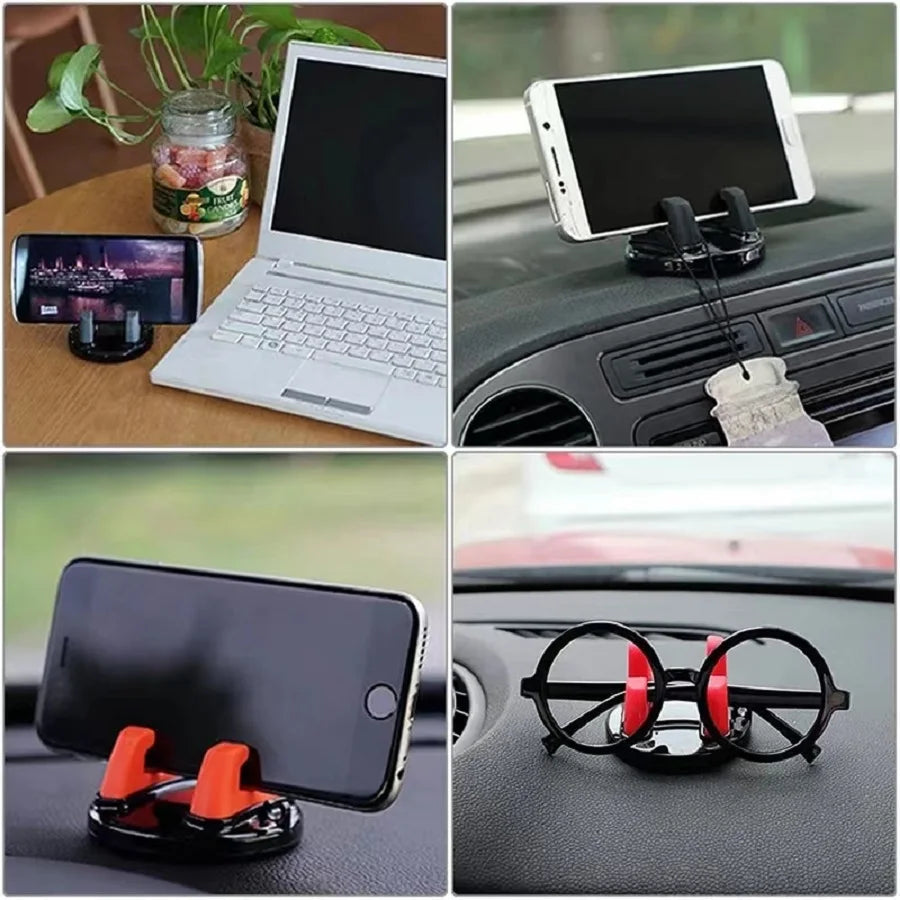 Soporte Giratorio 360° para Celular en Auto - Magnético