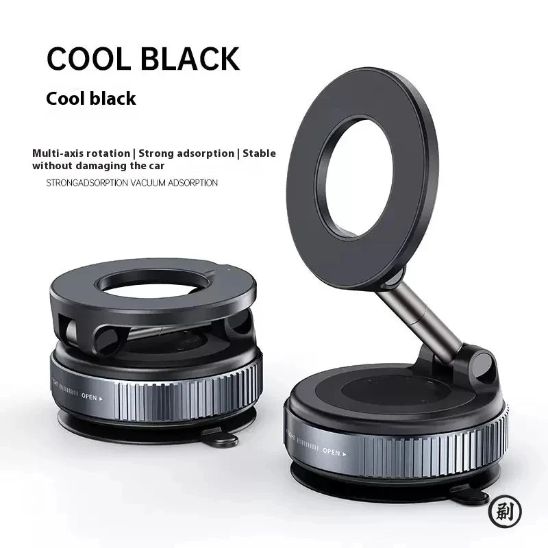 Soporte Magnético Multifunción para Celular - Sin Instalación Compatible con GPS