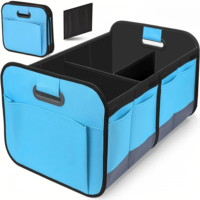 Caja de Almacenamiento para Cajuela - Oxford Plegable Gran Capacidad