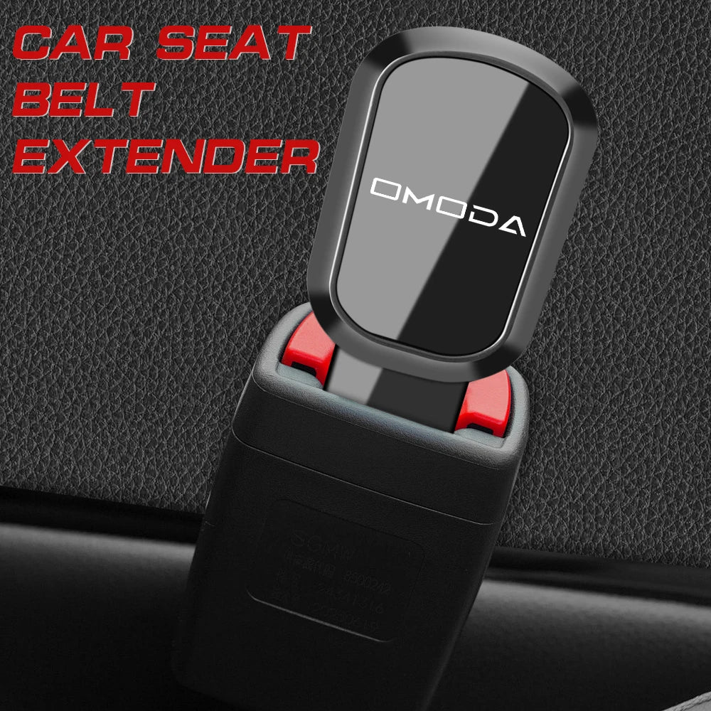 Extensor de Cinturón de Seguridad para Auto - Aleación de Zinc Premium