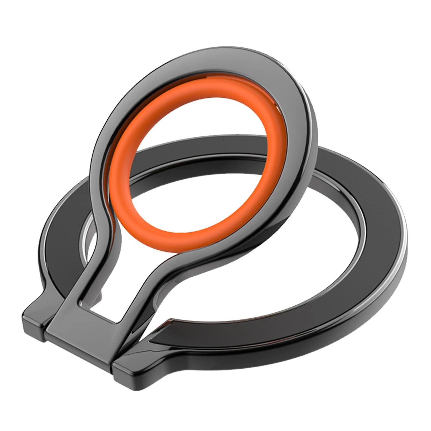 Anillo Soporte Plegable MagSafe - Agarre 360° Ultra Delgado Universal