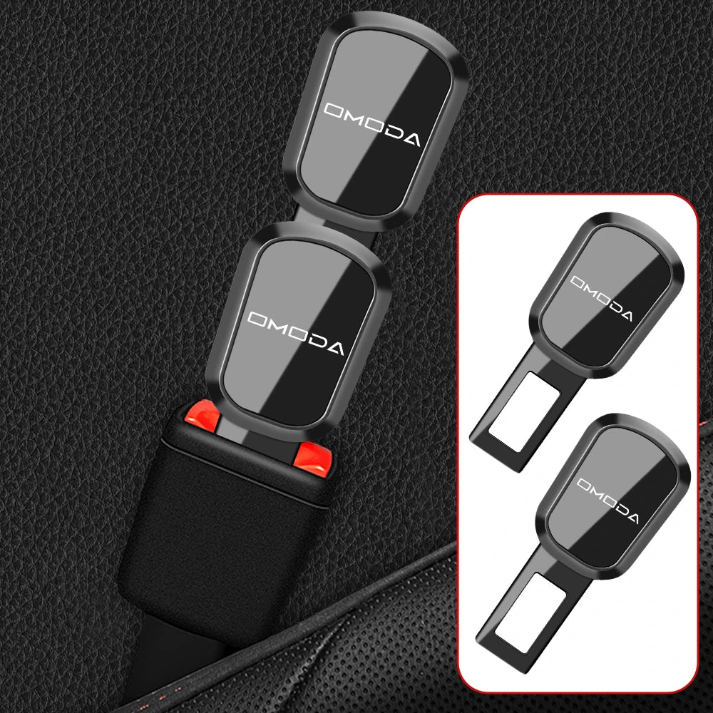 Extensor de Cinturón de Seguridad para Auto - Aleación de Zinc Premium