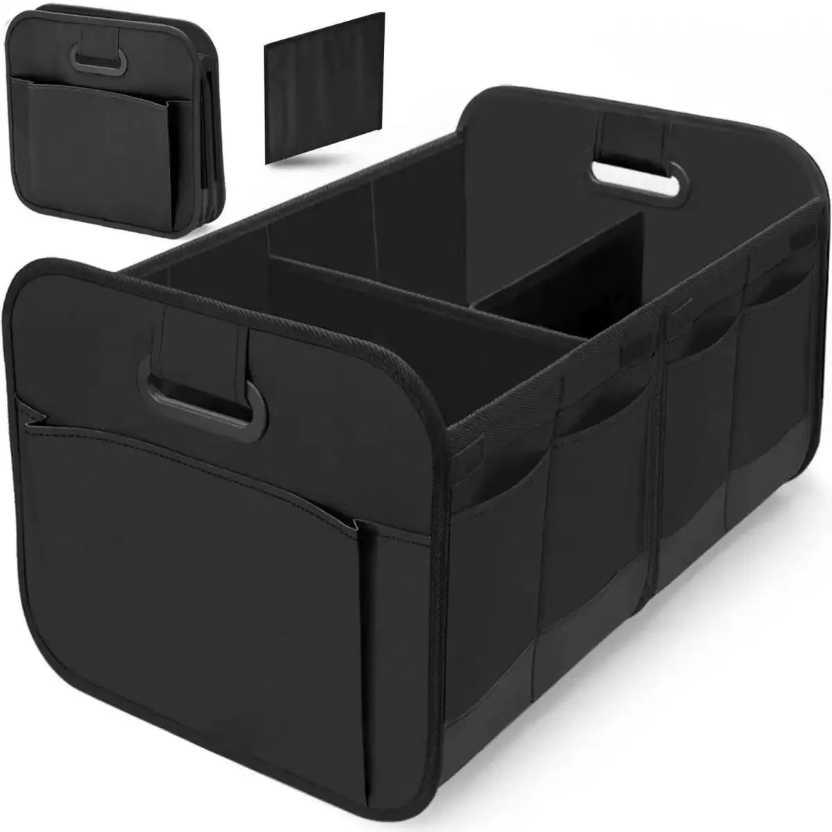 Caja de Almacenamiento para Cajuela - Oxford Plegable Gran Capacidad
