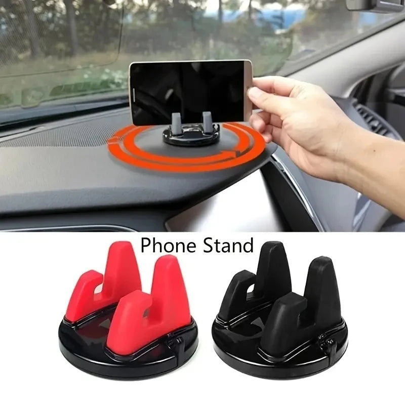 Soporte Giratorio 360° para Celular en Auto - Magnético