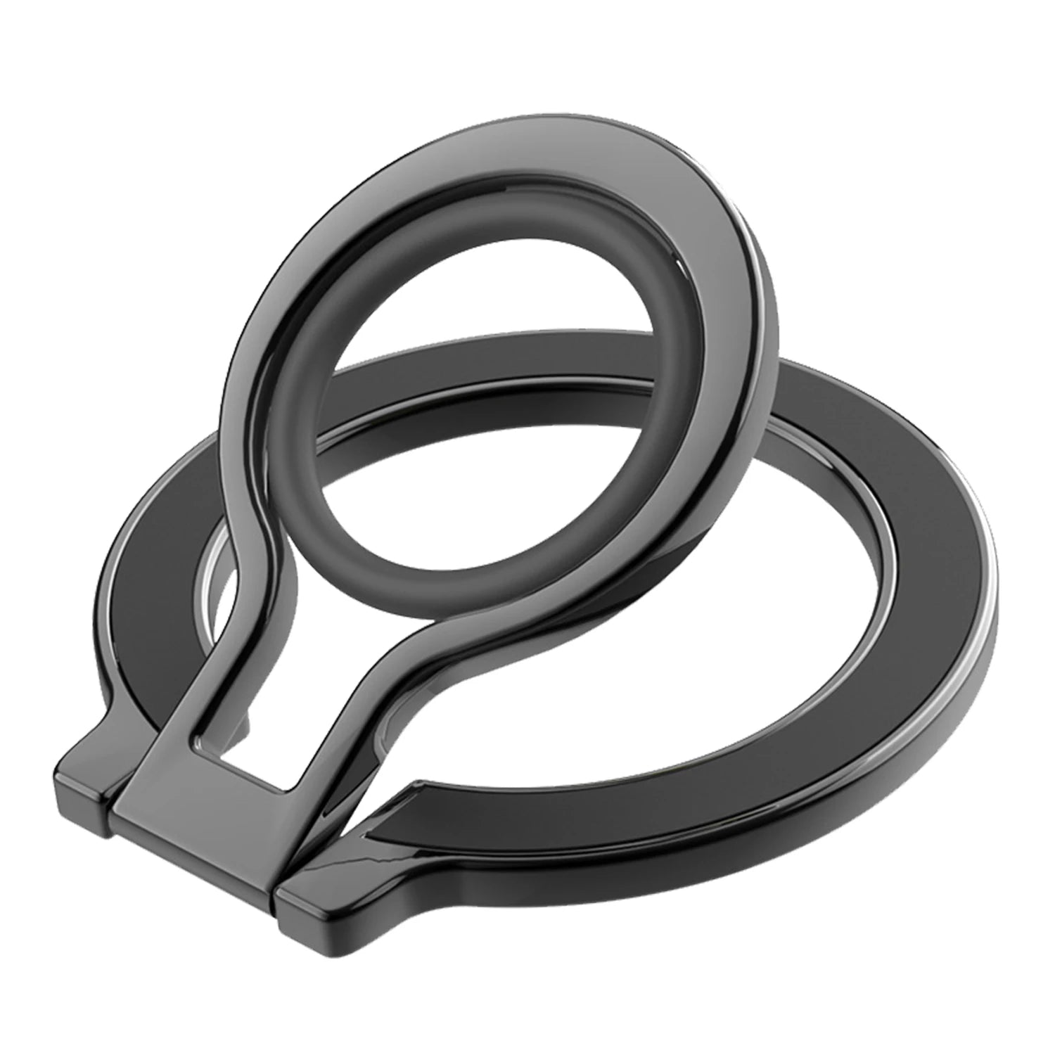 Anillo Soporte Plegable MagSafe - Agarre 360° Ultra Delgado Universal