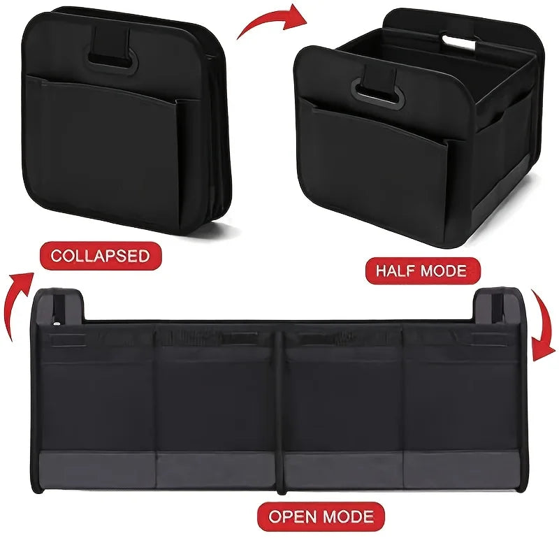 Caja de Almacenamiento para Cajuela - Oxford Plegable Gran Capacidad