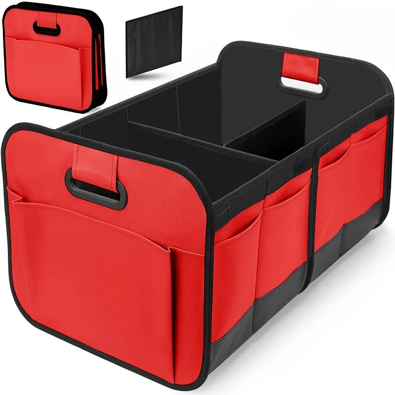 Caja de Almacenamiento para Cajuela - Oxford Plegable Gran Capacidad
