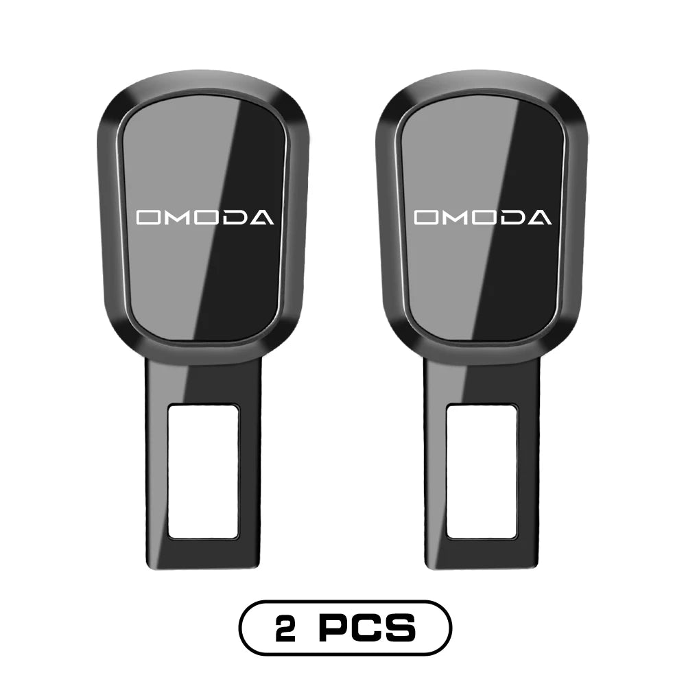 Extensor de Cinturón de Seguridad para Auto - Aleación de Zinc Premium