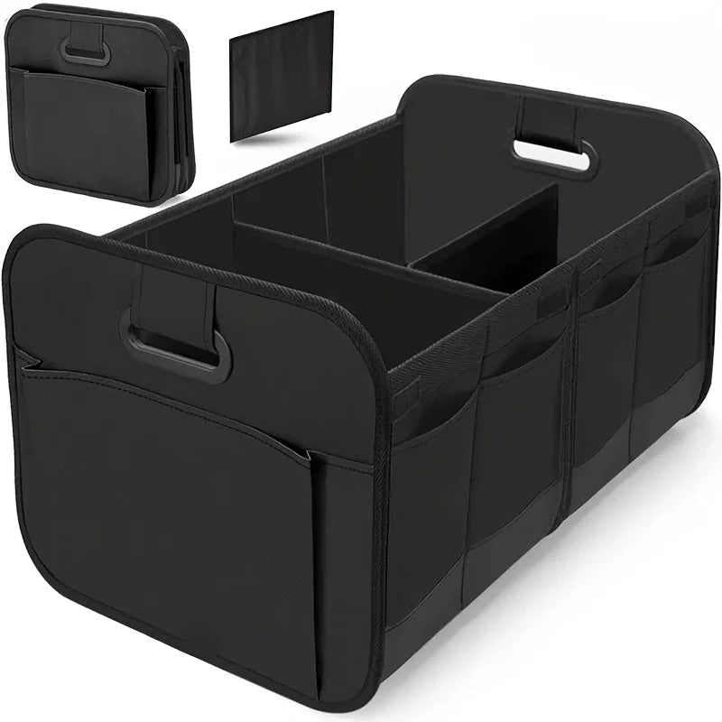 Caja de Almacenamiento para Cajuela - Oxford Plegable Gran Capacidad