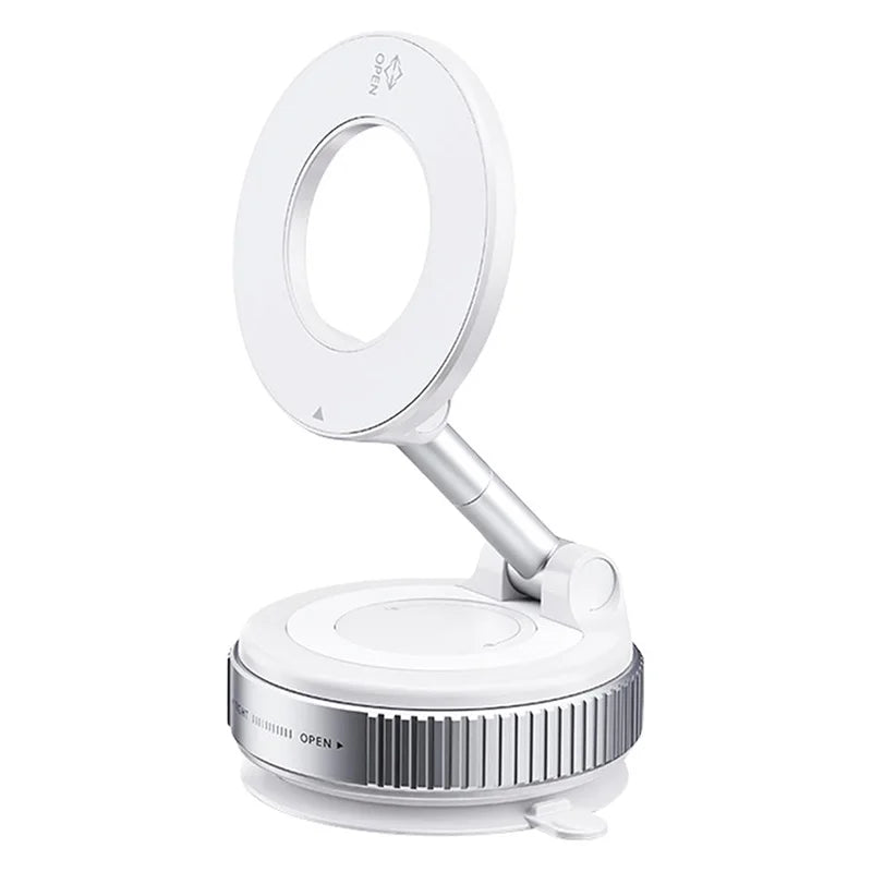 Soporte Magnético Plegable para Auto - 360° Ajustable Ventosa Universal