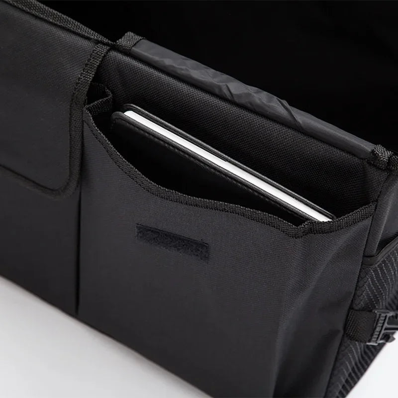 Organizador Colapsible de Cajuela - Gran Capacidad para Herramientas y Accesorios