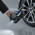 Inflador de Llantas Portátil Digital con Pantalla LED
