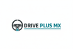 Logo DRIVE PLUS MX con volante